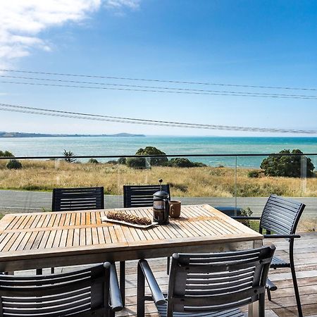 Moeraki Beach Haven - Otago Beachfront Home Экстерьер фото