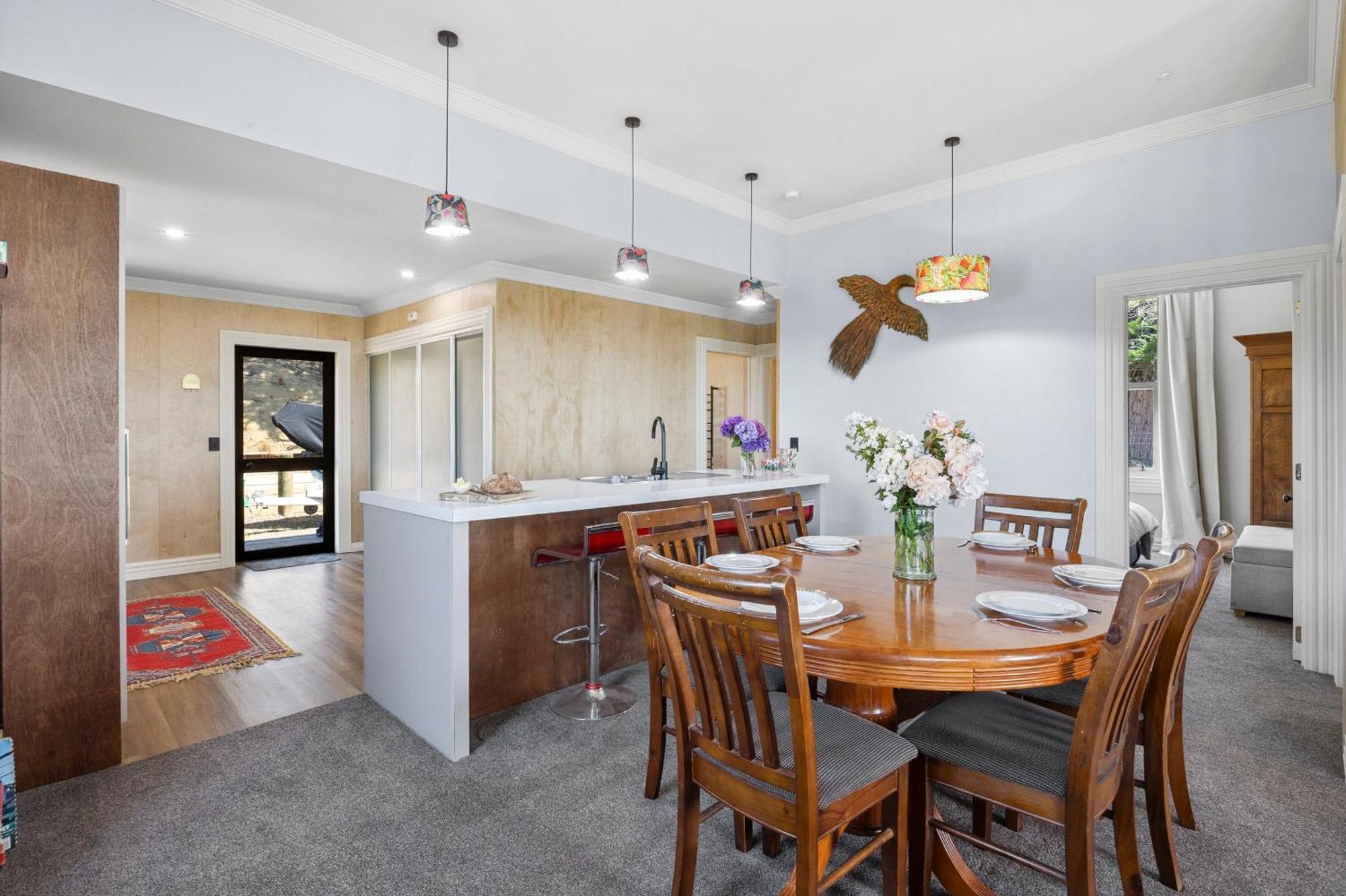 Moeraki Beach Haven - Otago Beachfront Home Экстерьер фото
