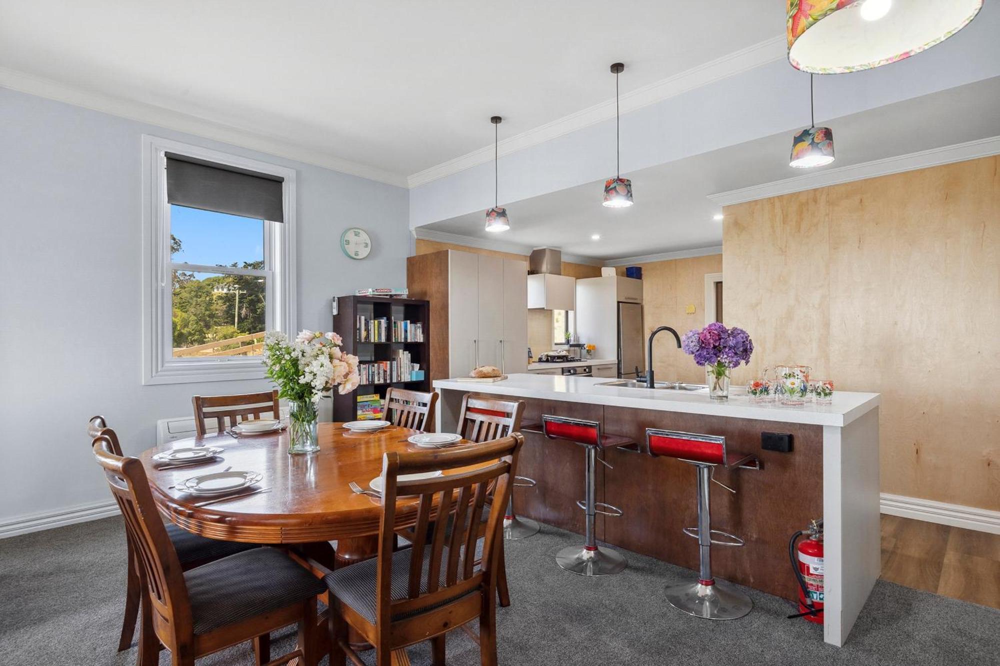 Moeraki Beach Haven - Otago Beachfront Home Экстерьер фото