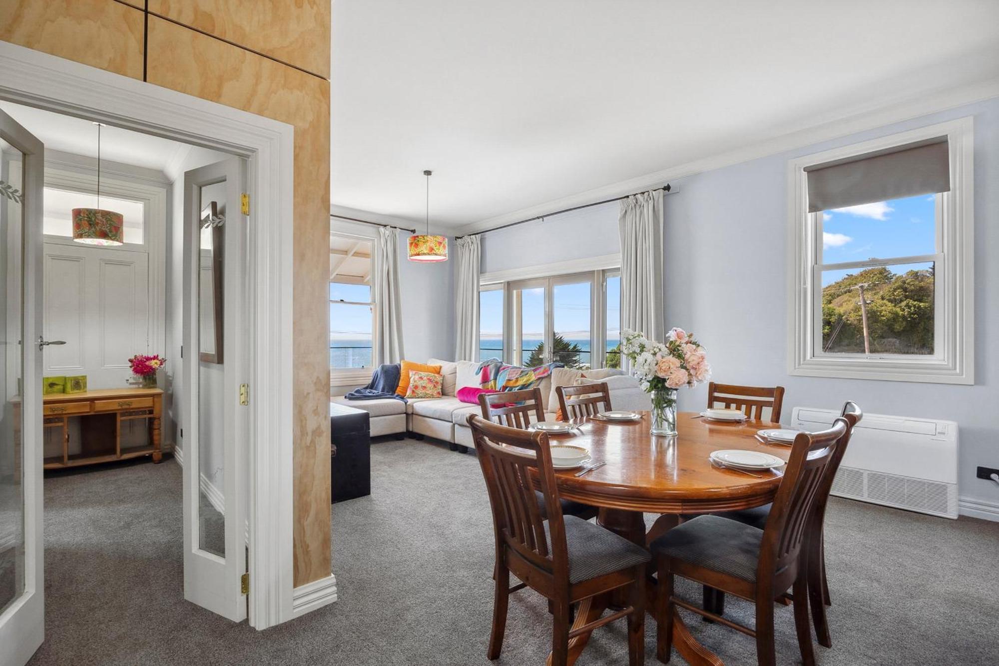 Moeraki Beach Haven - Otago Beachfront Home Экстерьер фото