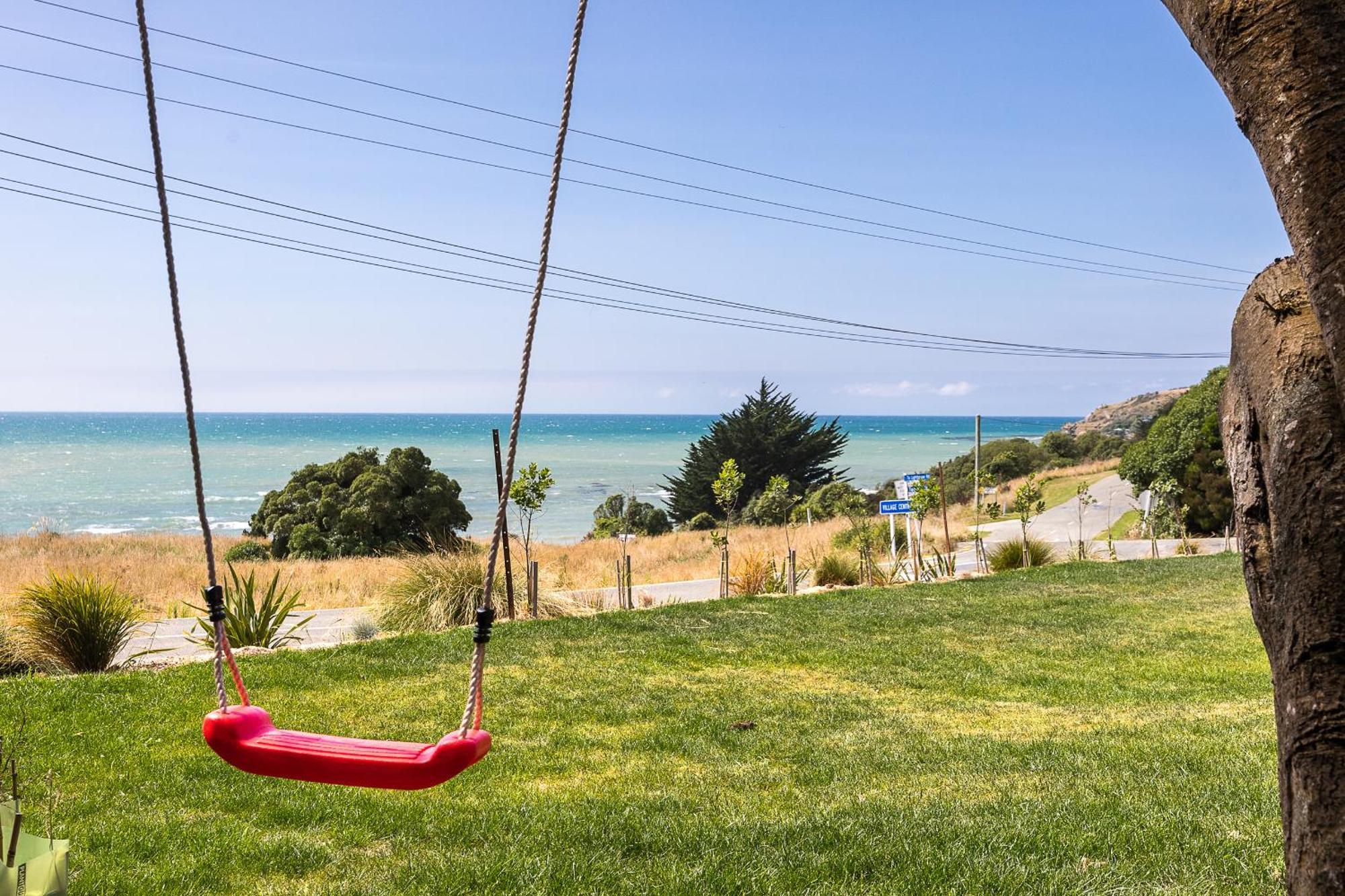 Moeraki Beach Haven - Otago Beachfront Home Экстерьер фото